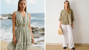 outfit estilo boho chic mujer