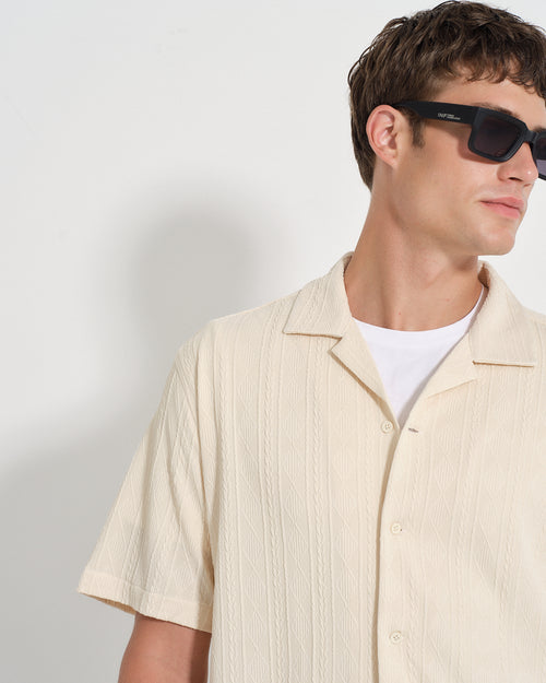 Camisa cuello sport Ciro Hover