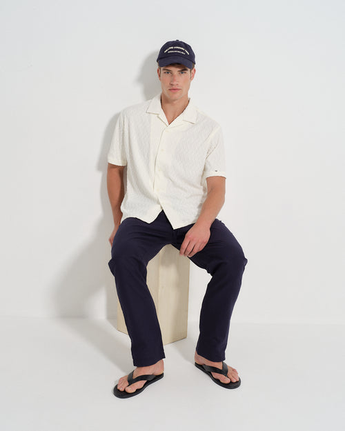 Camisa cuello sport Gael