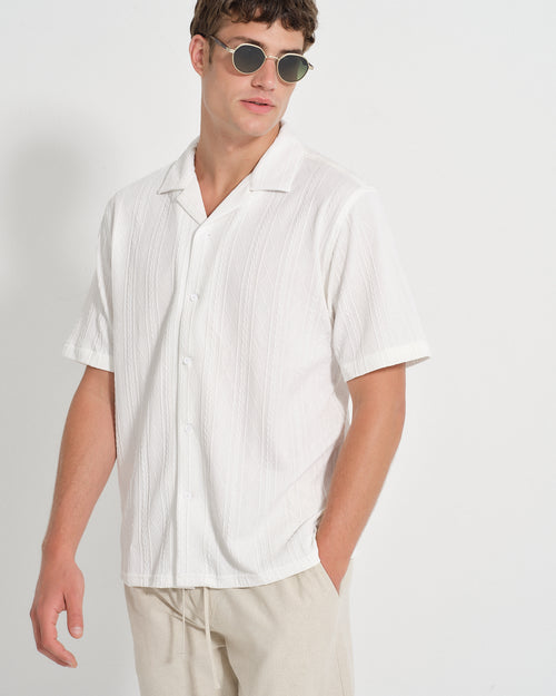 Camisa cuello sport Ciro Hover