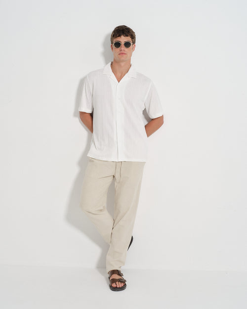 Camisa cuello sport Ciro