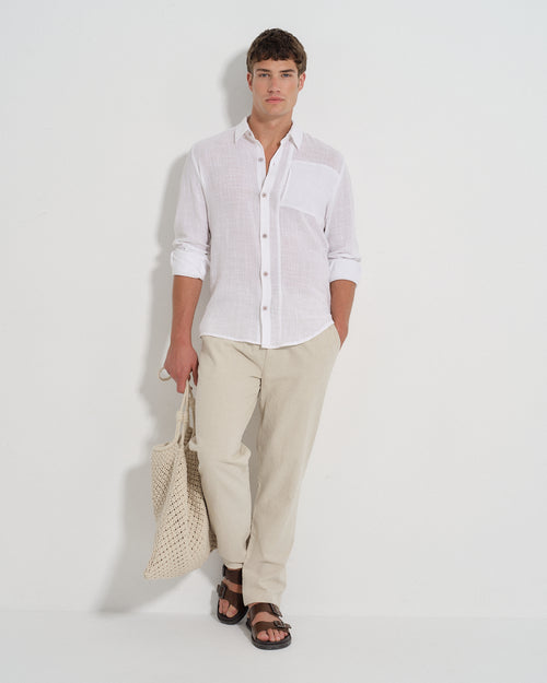 Camisa casual Amilcar