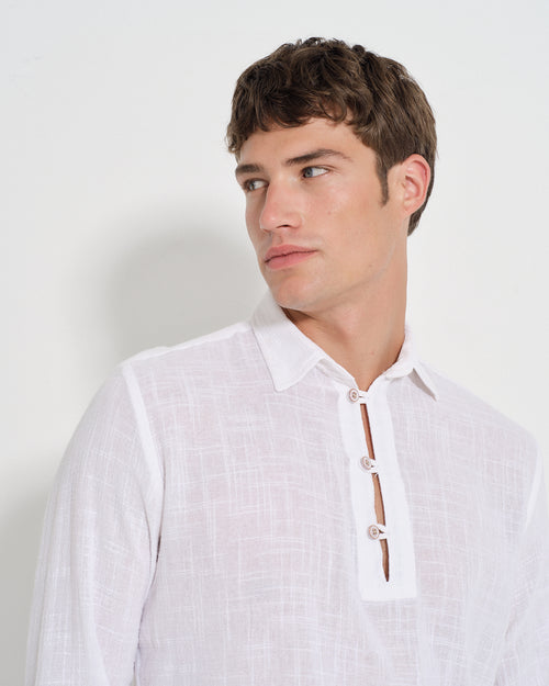 Camisa casual Andres Hover