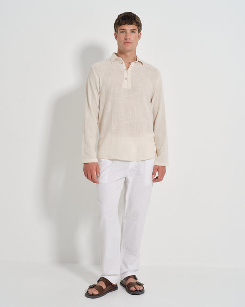 Camisa casual Andres