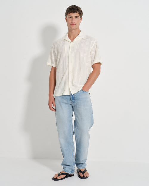 Camisa cuello sport Ivan