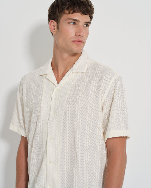 Camisa cuello sport Ivan Hover