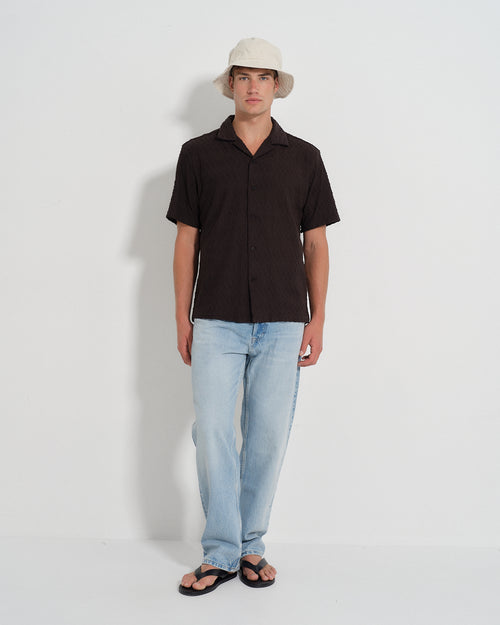 Camisa cuello sport Gael