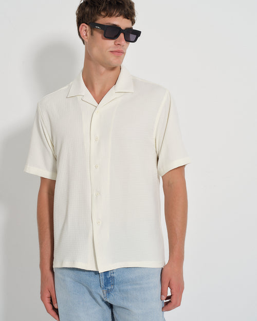 Camisa cuello sport Teo