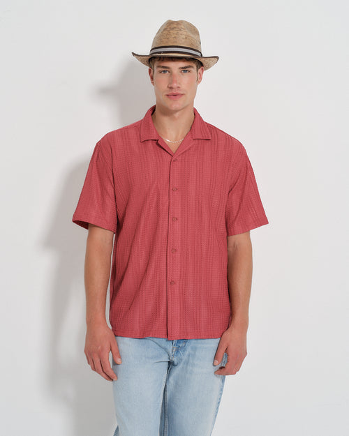 Camisa cuello sport Ivan