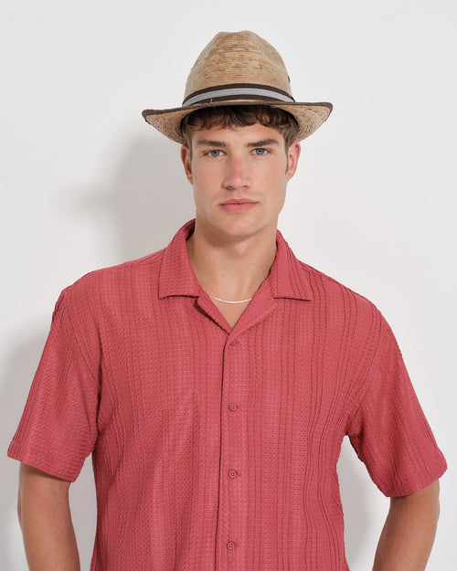 Camisa cuello sport Ivan Hover