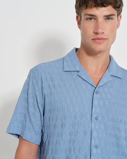 Camisa cuello sport Dante Hover