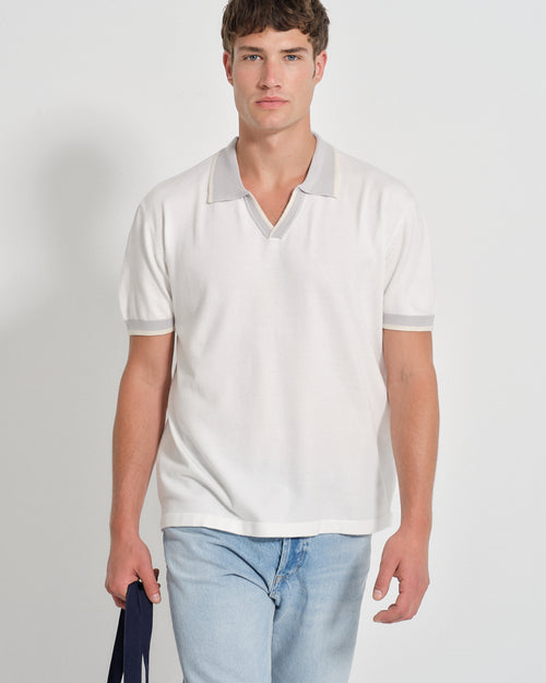 Playera tejido suave Gabriel