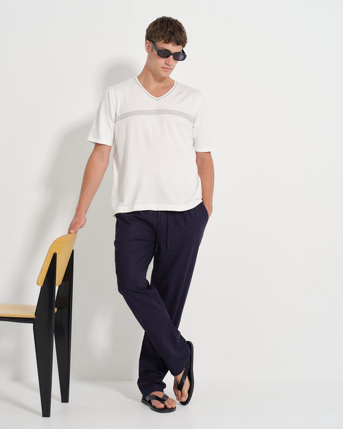 Playera tejido suave Marco