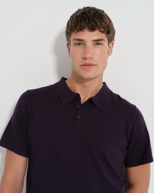 Playera tejido suave Astor Hover