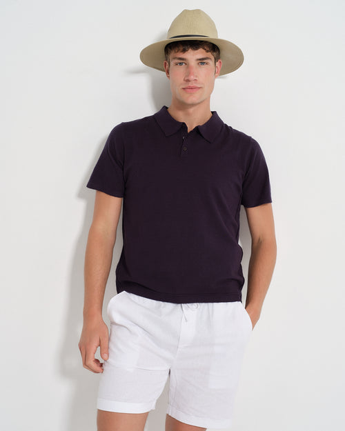 Playera tejido suave Astor