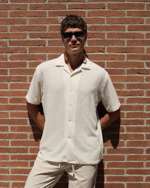 Camisa cuello sport Biel Hover