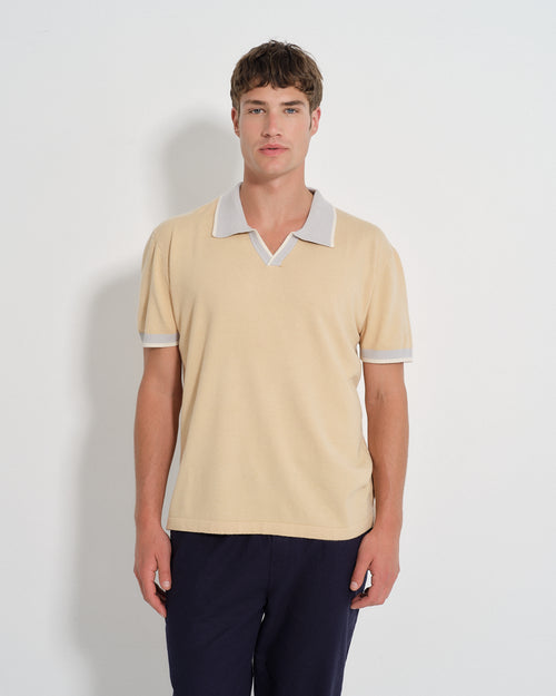 Playera tejido suave Gabriel