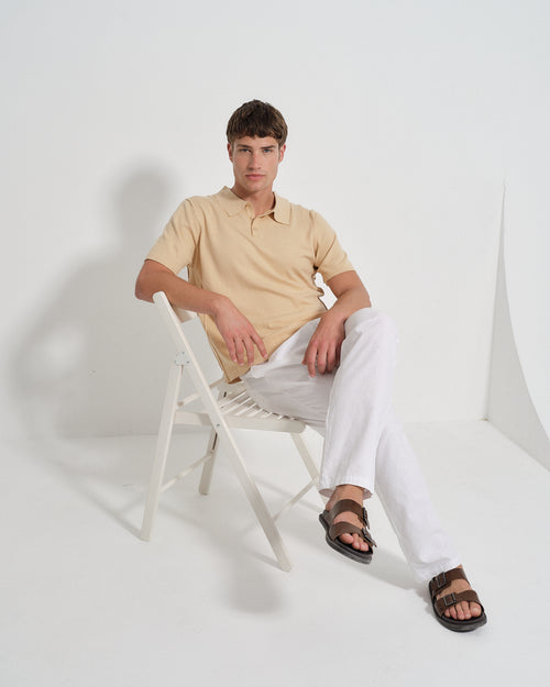 Playera tejido suave Astor