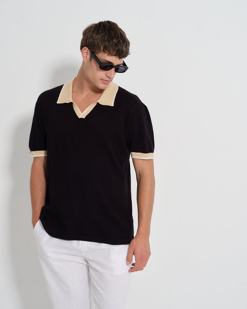 Playera tejido suave Gabriel