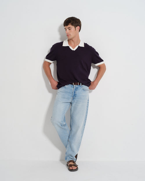 Playera tejido suave Gabriel