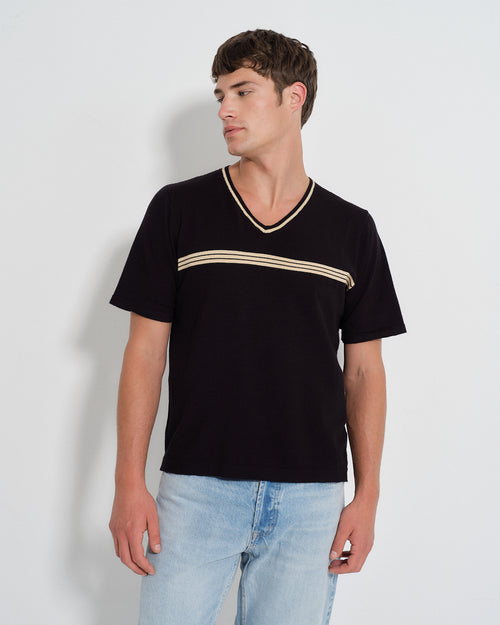 Playera tejido suave Marco