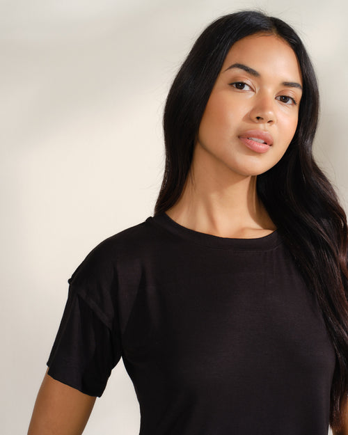 Blusa de punto Anylu Hover