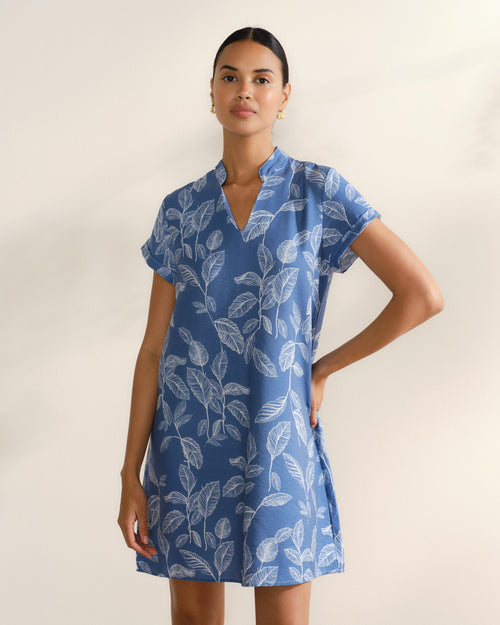 Vestido corto Fanny/e