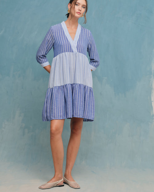 Vestido corto Severina