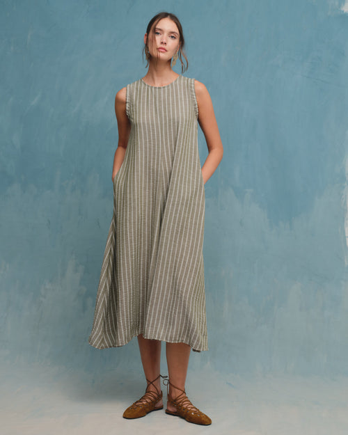 Maxi vestido Danelly