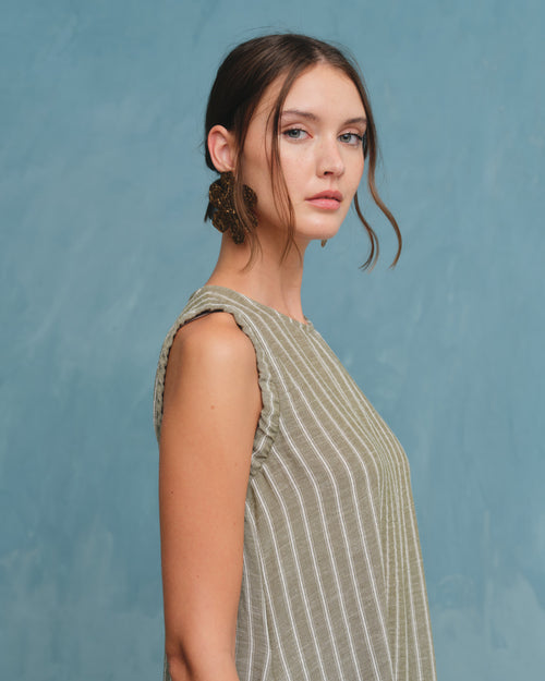 Maxi vestido Danelly Hover