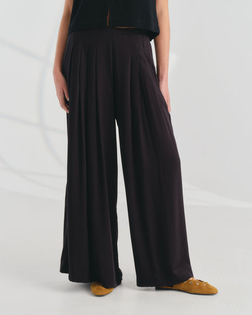 Pantalon con pinzas Sammy Hover