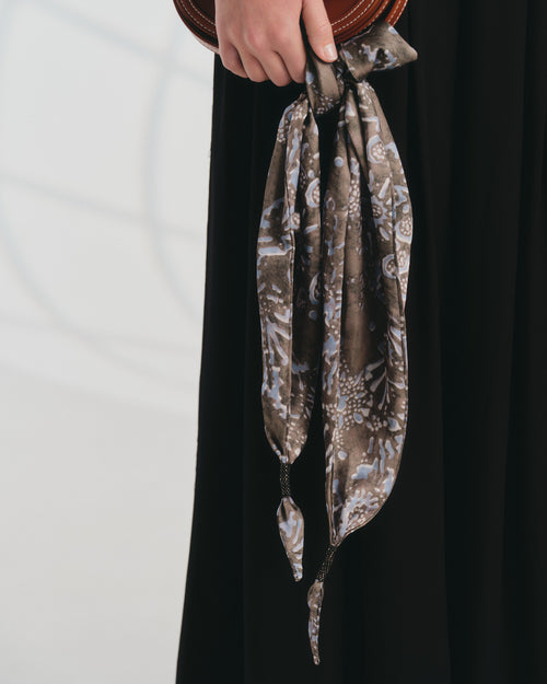 Pañoleta estampada 70706