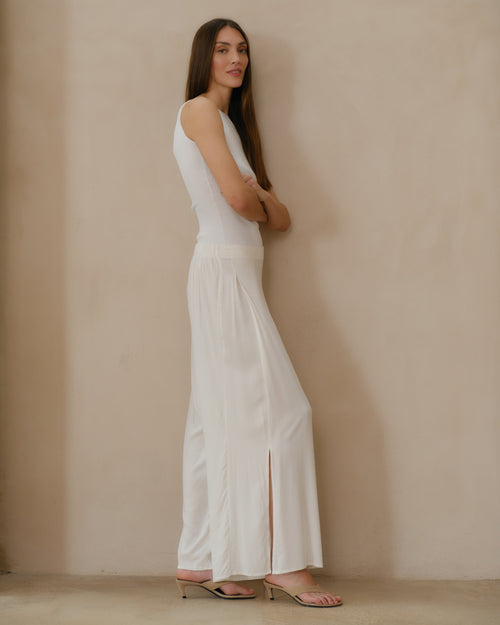 Pantalon con aberturas Kanny Hover