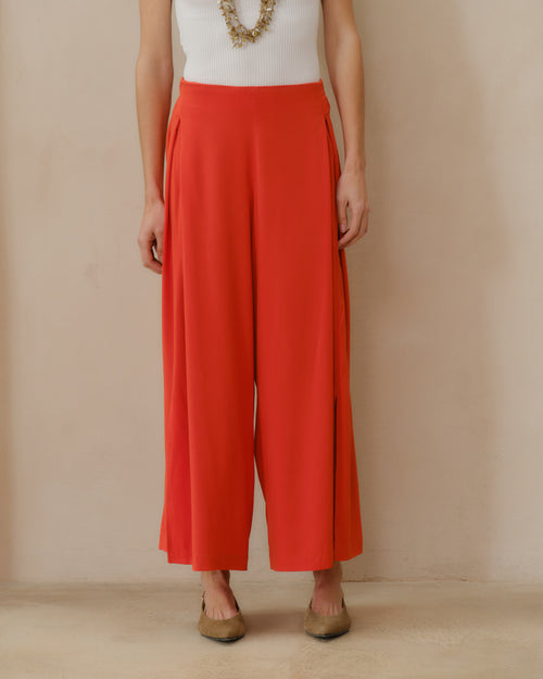 Pantalon con aberturas Kanny Hover