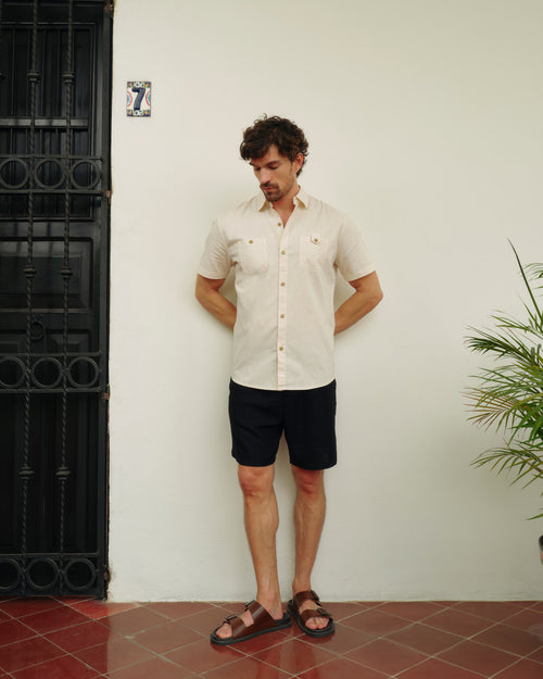 Bermuda con Lino Zaid