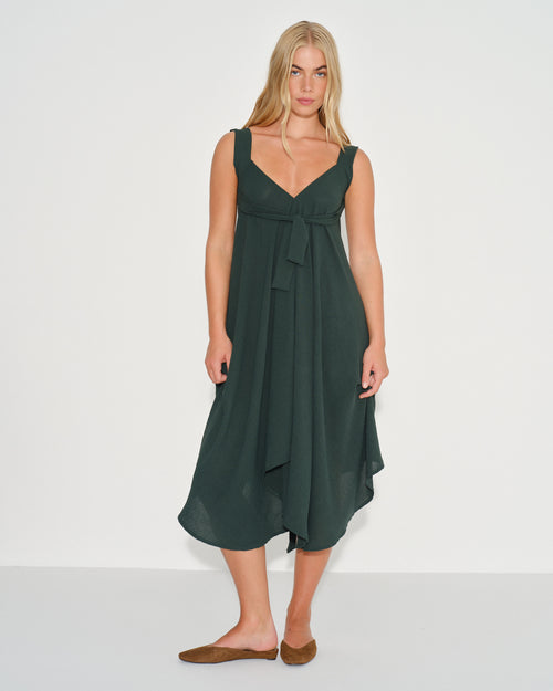 Vestido multiformas Luna Hover