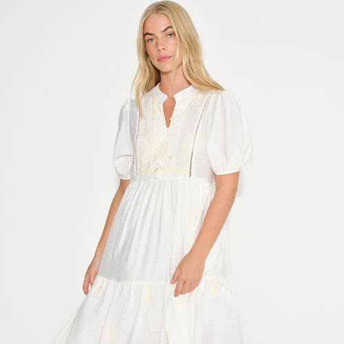 Vestido largo Eira