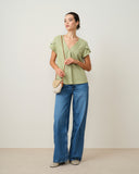 Bolso combinado Rufina