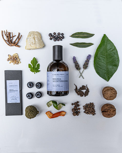 Esencia Brezza mediterranea Hover