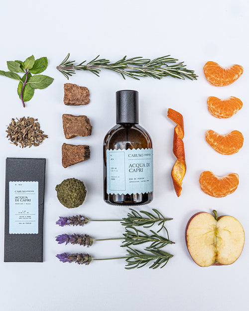 Esencia Acqua di capri Hover