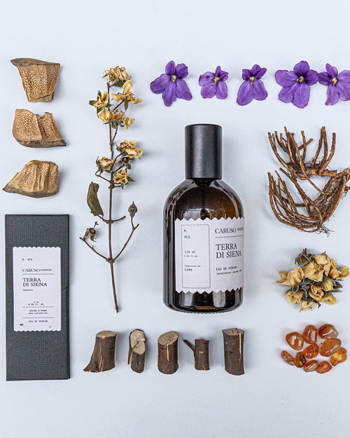 Esencia Terra di siena Hover