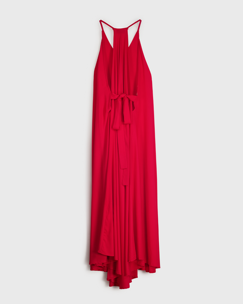 Vestido Unitalla de tirantes Thail Hover