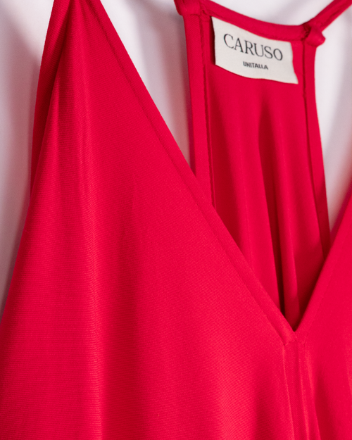 Vestido Unitalla de tirantes Thail Hover