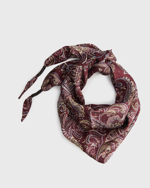 Pañoleta estampada 70697