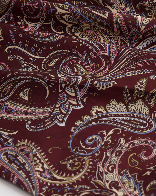 Pañoleta estampada 70697 Hover