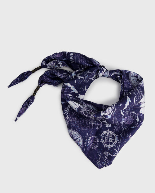 Pañoleta estampada 70707