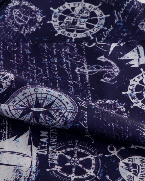 Pañoleta estampada 70707 Hover