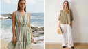 outfit estilo boho chic mujer