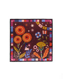 Pañoleta estampada Mariana (Reencuentro)