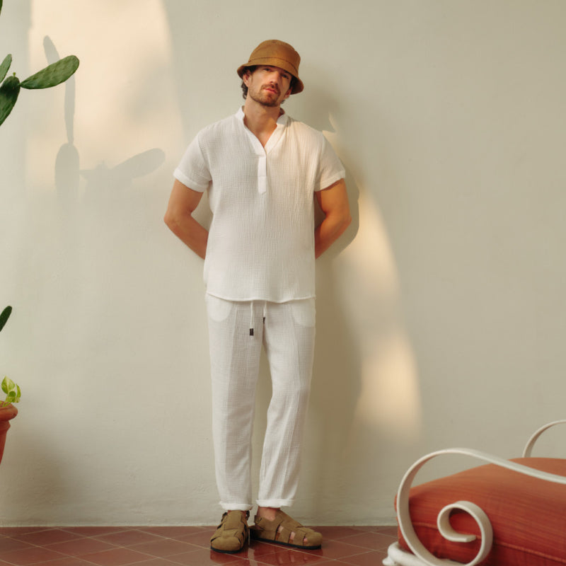 Ropa de Manta de Mujer: Vestidos, pantalones, blusas y más - CARUSO